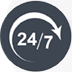 24/7